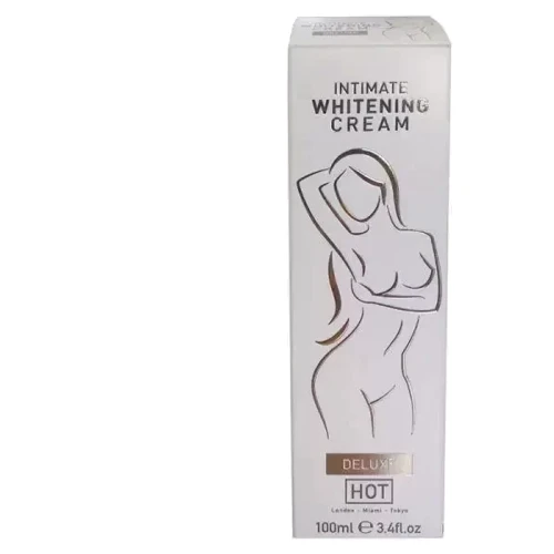Крем с отбеливающим эффектом HOT Intimate Whitening Cream Deluxe, 100 мл