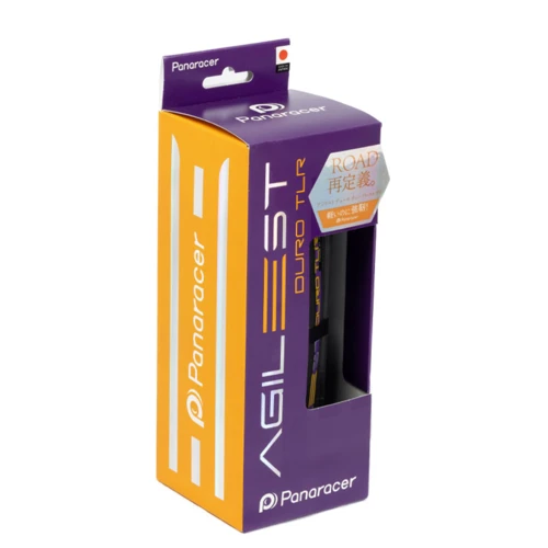 Покришка Agilest Duro TLR Panarace 700x28C Black (RF728TR-AGD-B): Діаметр 28"
