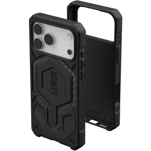 Чехол для iPhone Urban Armor Gear UAG Monarch Pro Magsafe Carbon Fiber (114514114242) for iPhone 17 Pro Max