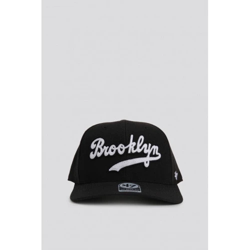 Бейсболка 47 Brand черная (BCPTN-CHLDP12WBP-BK4): Производитель 47 Brand