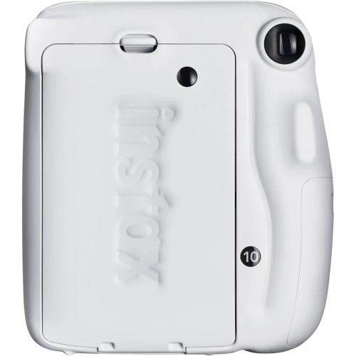 Fujifilm Instax Mini 11 Ice White + 10 Instant Film + Case: Діафрагма 12.7