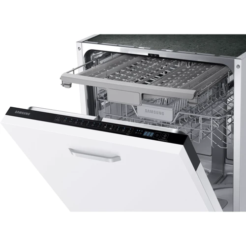 Встраиваемая посудомоечная машина Samsung DW60M6050BB/WT фото 10