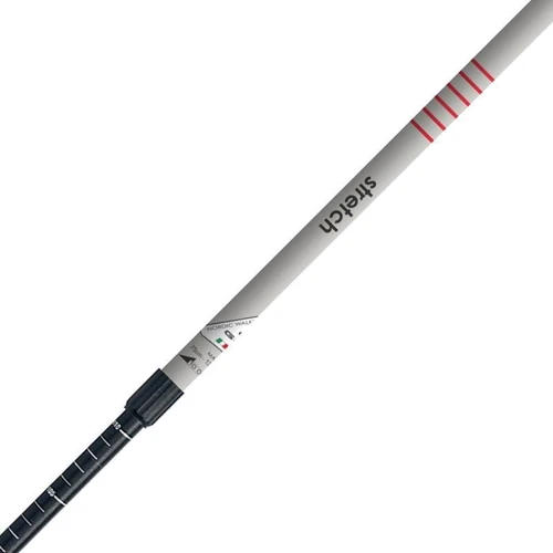 Треккинговая палка Gabel Stretch Ice (7008352630000): Цвет серый
