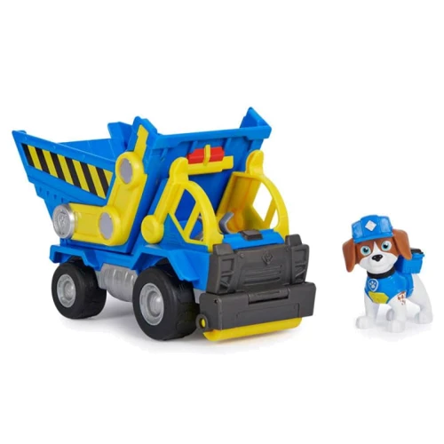 

Базовый строительный автомобиль Spin Master Rubble and Crew с фигуркой Виллера (SM28500/6066528)