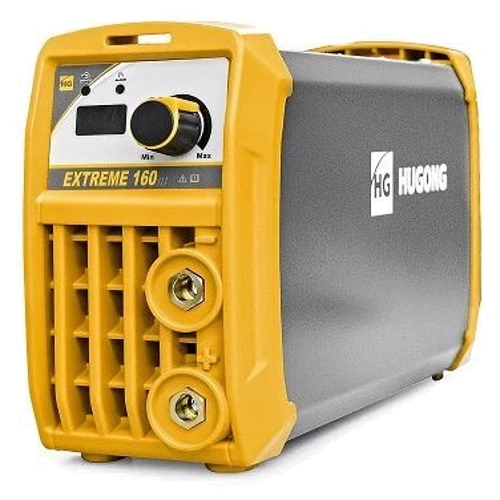 Сварочный инвертор Hugong Extreme 160 III 750010160: Тип тока постоянный