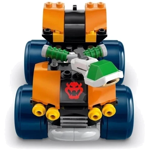 Конструктор LEGO Super Mario Mario Kart – Bowser и его замок (72039) фото 2