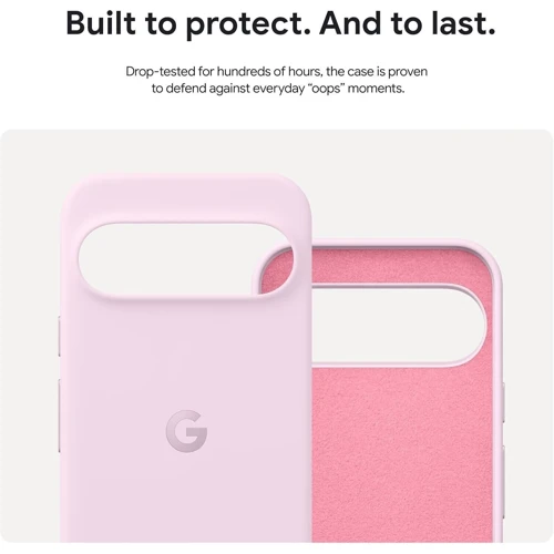 Чехол для телефонов Google Official Case Porcelain for Google Pixel 9 / 9 Pro (GA05651)
