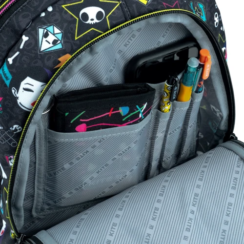 Рюкзак для подростка Kite Education tokidoki TK22-8001M-1: Пол ребенка Для мальчиков