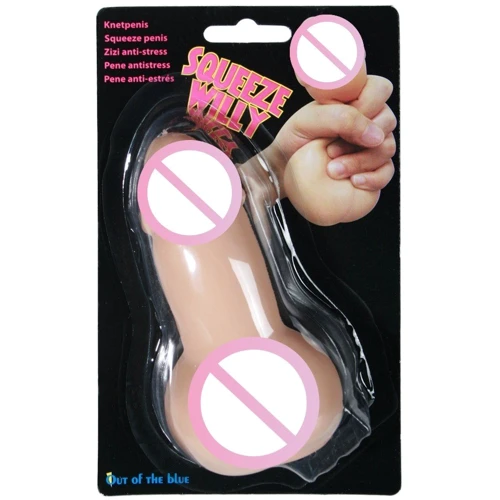 Фаллоимитатор-антистресс OOTB Squeeze Penis
