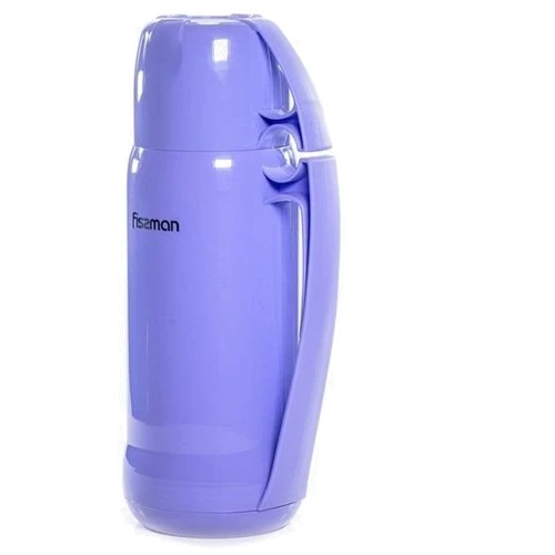 Термос Термос Fissman VA-7932.600: Объем, л 0.6