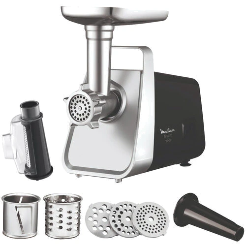Мясорубка Moulinex ME307832: Максимальная мощность, Вт 1600