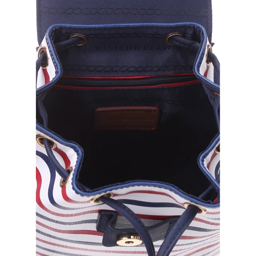 Женский рюкзак Tommy Hilfiger комбинированный (631620142279): Страна производитель Китай