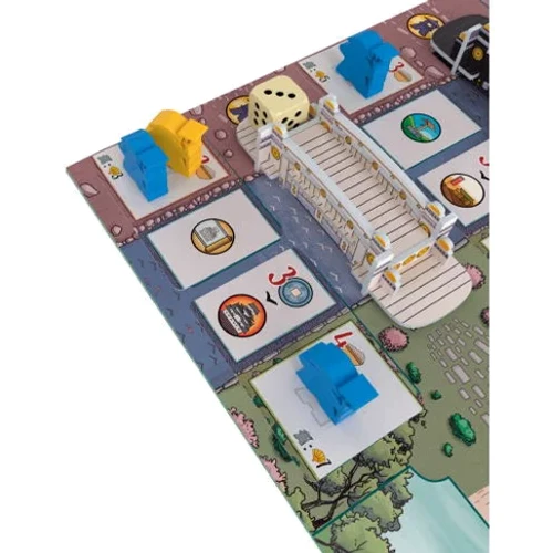 Настольная игра Games 7 Days Белый замок (The White Castle) (укр.) (BZ001UA) фото 11