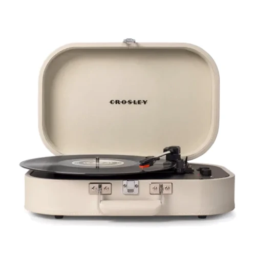 Виниловый проигрыватель Crosley Discovery (Dune)
