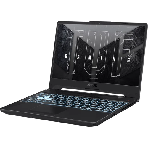 Ноутбук ASUS TUF Gaming A15 FA506QM (FA506QM-716512B0W): Тип экрана матовый