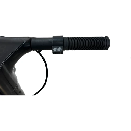 Электросамокат Atlas i-Max Plus Black: Диаметр колес, дюймов 10