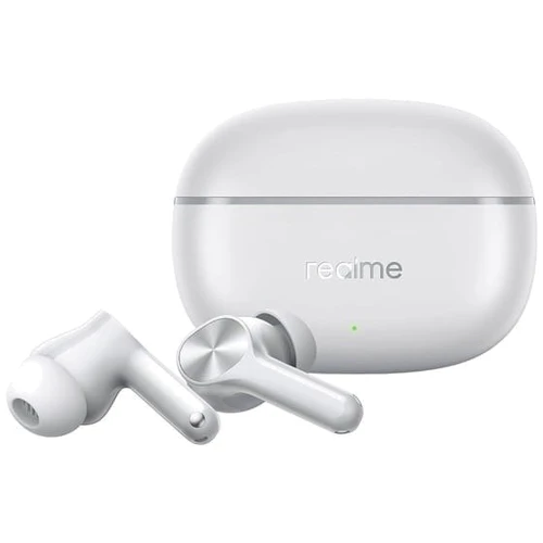 Наушники Realme Buds T200 Lite Storm Grey: Тип конструкции вакуумные