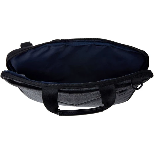 Сумка для ноутбука HP 15.6" Signature Slim Topload Grey/Black (L6V68AA): Внутрішні розміри 435 х 315 х 35 мм
