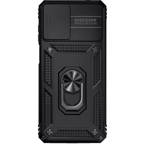 Чохол для телефона BeCover Military Black для Motorola Moto G22 (708186) фото 6