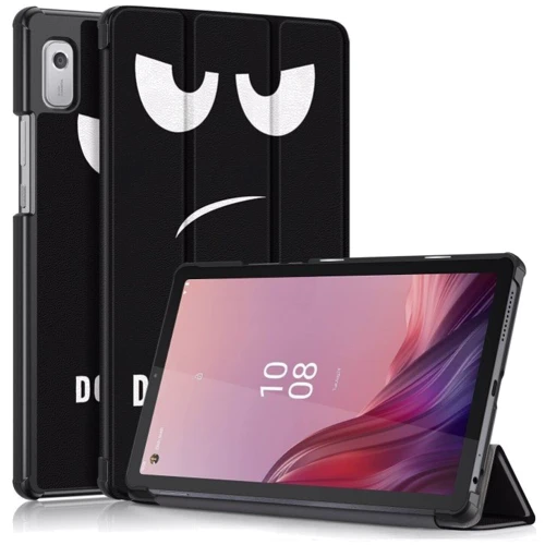 Аксесуар для планшетних ПК BeCover Smart Case Don't Touch для Lenovo Tab M9 TB-310 9" (709228)