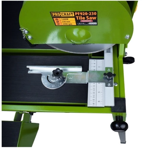 Плиткорез электрический Procraft PF920/230 фото 4