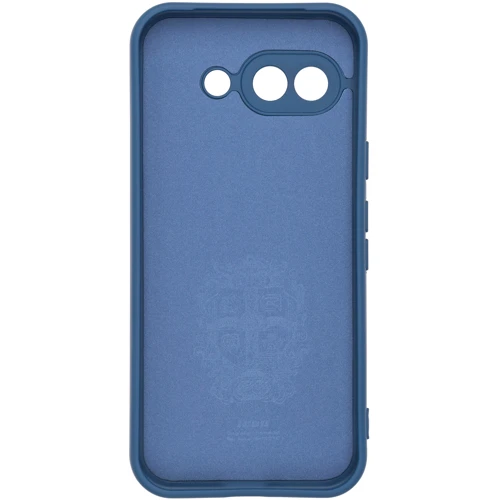 Чехол для телефонов ArmorStandart ICON Case Camera cover Dark Blue for Google Pixel 9a (ARM83647): Цвет синий
