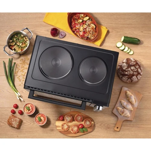 Електрична духовка настільна Gorenje OM 30GBX: Об'єм, л 30