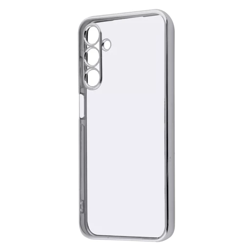 Чехол для телефонов WAVE Metal Color Case Silver for Samsung A165 Galaxy A16 4G / A166 Galaxy A16 5G