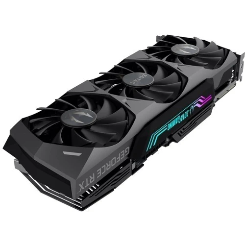 Видеокарта Zotac GAMING GeForce RTX 3090 Trinity OC (ZT-A30900J-10P): Назначение Геймерские