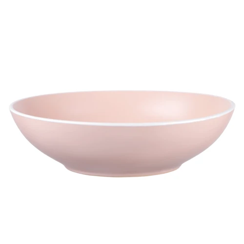 

Тарелка Ardesto Cremona Summer pink суповая 20 см (AR2920PC)