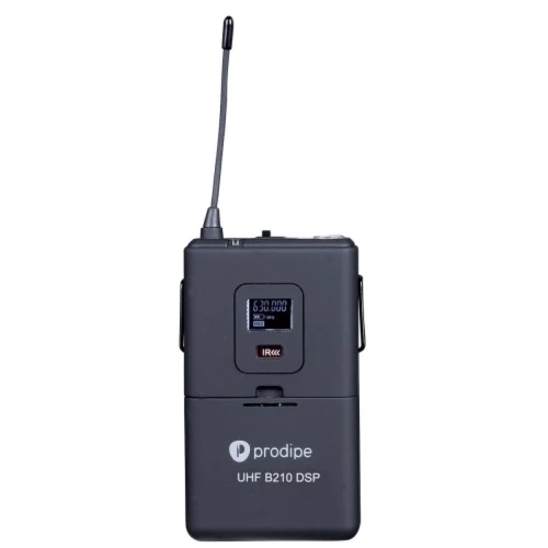 Радиосистема Prodipe UHF B210 DSP Lavalier Duo: Тип Вокальные