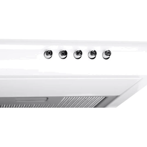 Вытяжка Perfelli PL 5124 WH LED: Материал корпуса металл