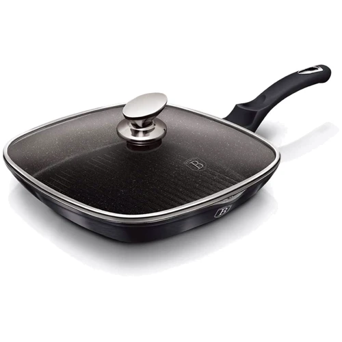 Berlinger Haus Carbon Pro гриль 28 см (6909-BH)