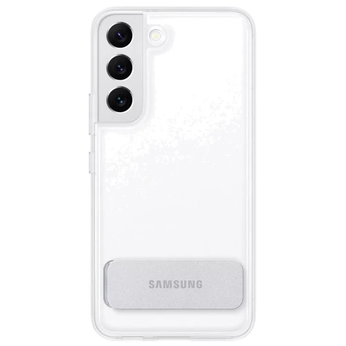 Чехол для телефонов Samsung Clear Standing Cover Transparency (EF-JS901CTEGRU) for Samsung S901 Galaxy S22