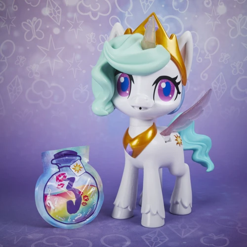 Набор игровой Hasbro My Little Pony Поцелуй Селестии (E9107) фото 11