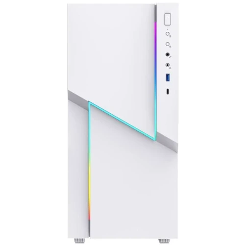 Корпус GameMax ZORRO COC White: Форм-фактор материнской платы E-ATX/ATX/MicroATX/Mini-ITX