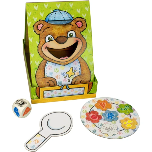 Настольная игра Hobby World Накорми Мишутку (181906): Тип Детские