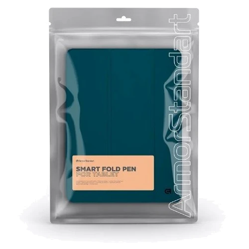 Аксессуар для планшетных ПК ArmorStandart Smart Case Fold Pen Pine Green for Xiaomi Redmi Pad Pro / Poco Pad (ARM81433) фото 7