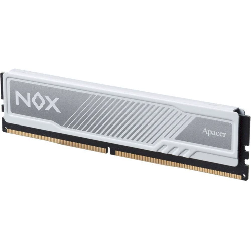 Apacer 32 GB (2x16GB) DDR4 3200 MHz Nox White (AH4U32G36C25YMWAA-2): Частота, МГц 3200