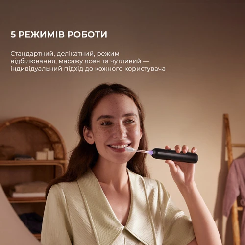 Зубная щетка Mova Fresh Pro Black (ATB15A-BK)