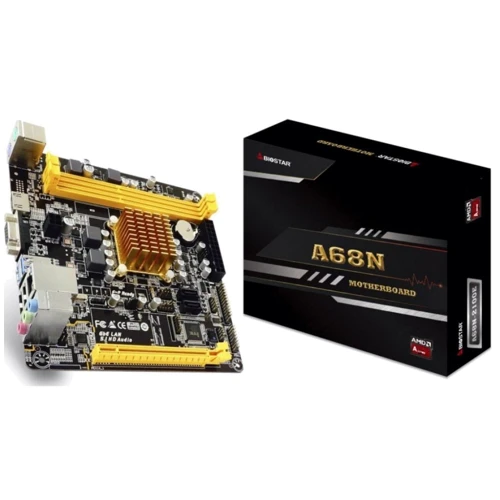 Biostar A68N-2100E