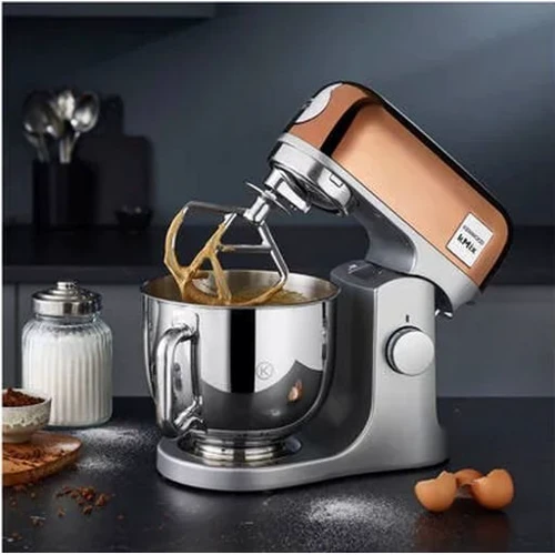 Кухонний комбайн Kenwood KMX760GD: Конструкція стаціонарний