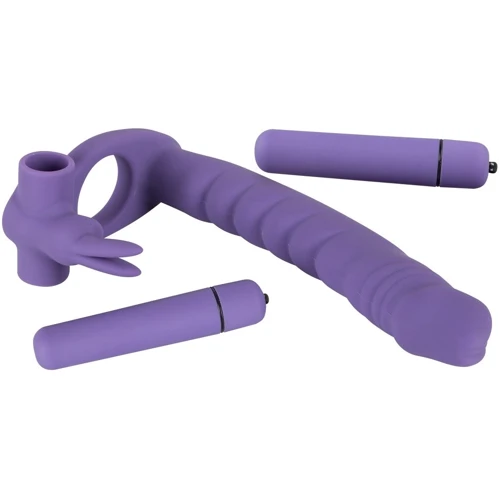 Насадка для двойного проникновения You2Toys - Los Analos Double Delight Stumulator