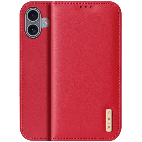 Чохол для iPhone Dux Ducis Hivo Red для iPhone 16