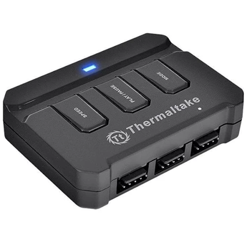 Кулер Thermaltake Water 3.0 Riing RGB 360 (CL-W108-PL12SW-A): Тип водяне охолодження (СВО)