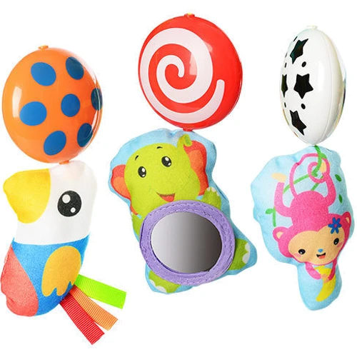 Розвиваючий центр 5 в 1 Huile Toys Весела галявина (2105): Виробник Huile Toys