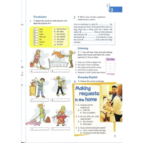 Prime Time 2: Workbook & Grammar Book: Количество страниц 135