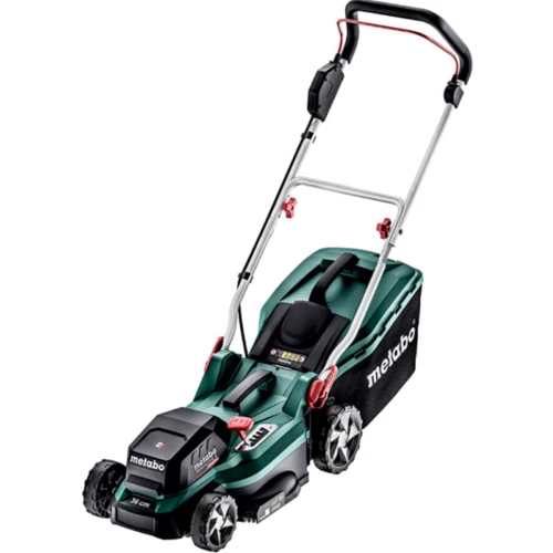 Газонокосилка Metabo RM 36-18 LTX BL 46 без АКБ и ЗУ (601606850)