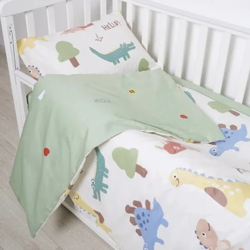 Комплект постельного белья Viluta Twill 685 Сатин детский (685_Baby)