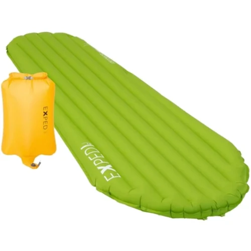 Коврик надувной Exped Ultra 1R MW Mummy (018.0999)
